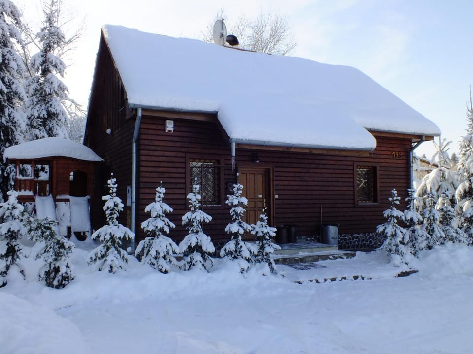 Property building, Winter