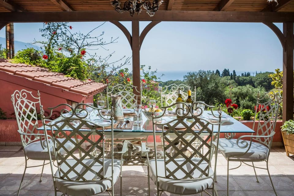 Balcony/Terrace, Sea view