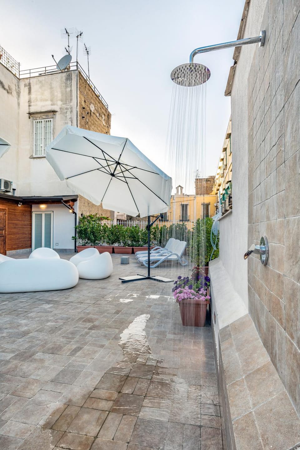Balcony/Terrace, On site