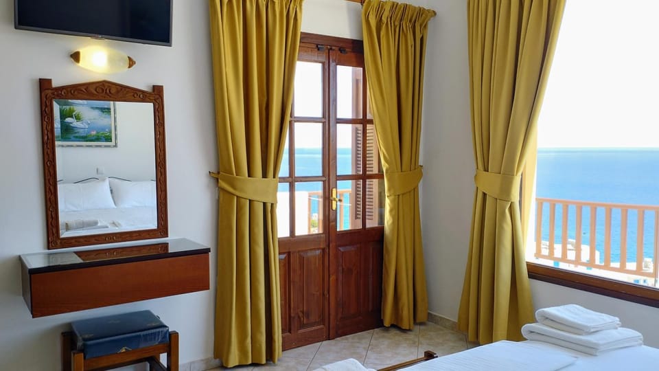 Olympos Studios Apartment in Decentralized Administration of the Aegean