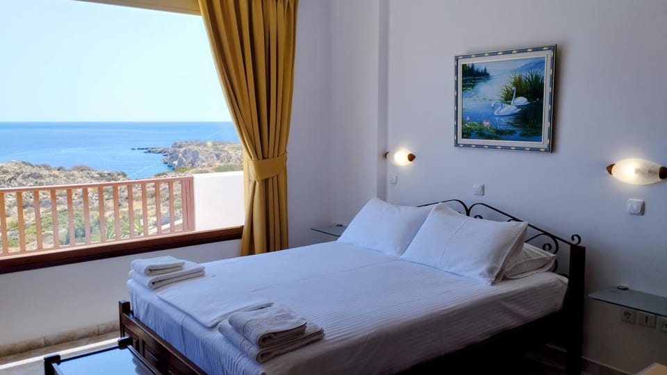 Olympos Studios Apartment in Decentralized Administration of the Aegean