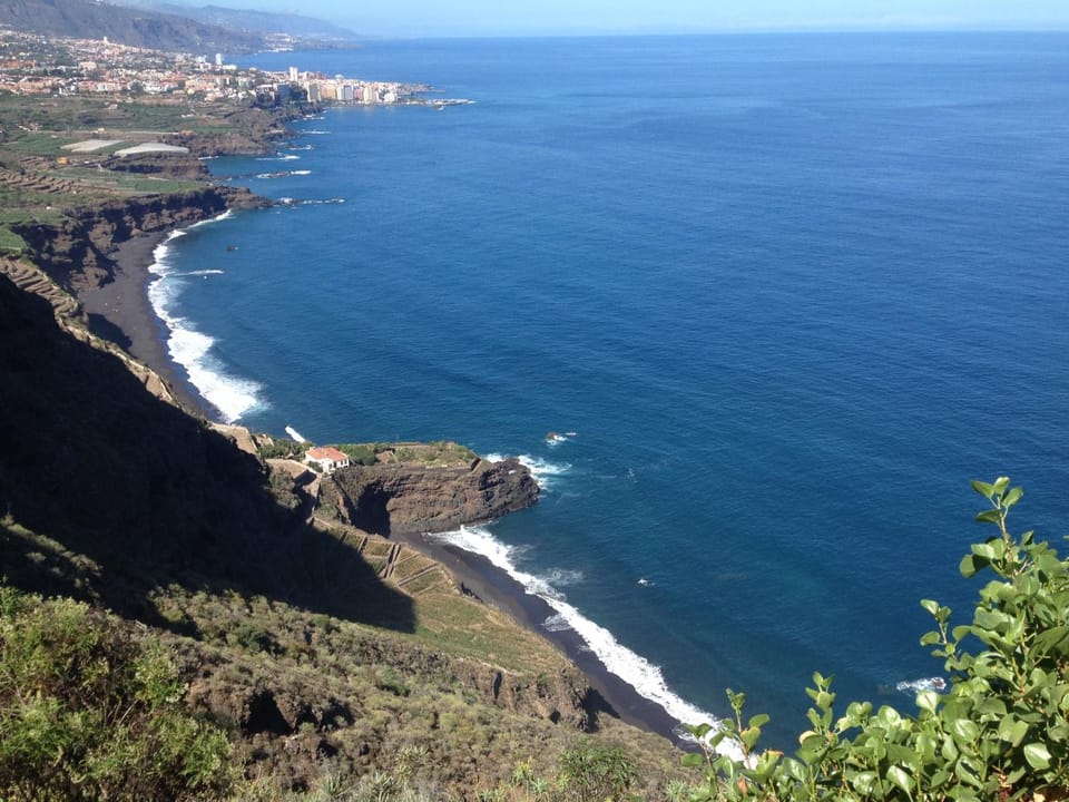 Natural landscape, Beach, Sea view