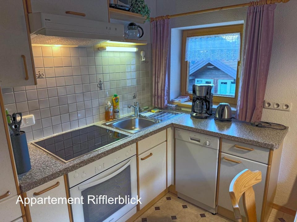 Appartement Rifflerblick Apartment in Tyrol