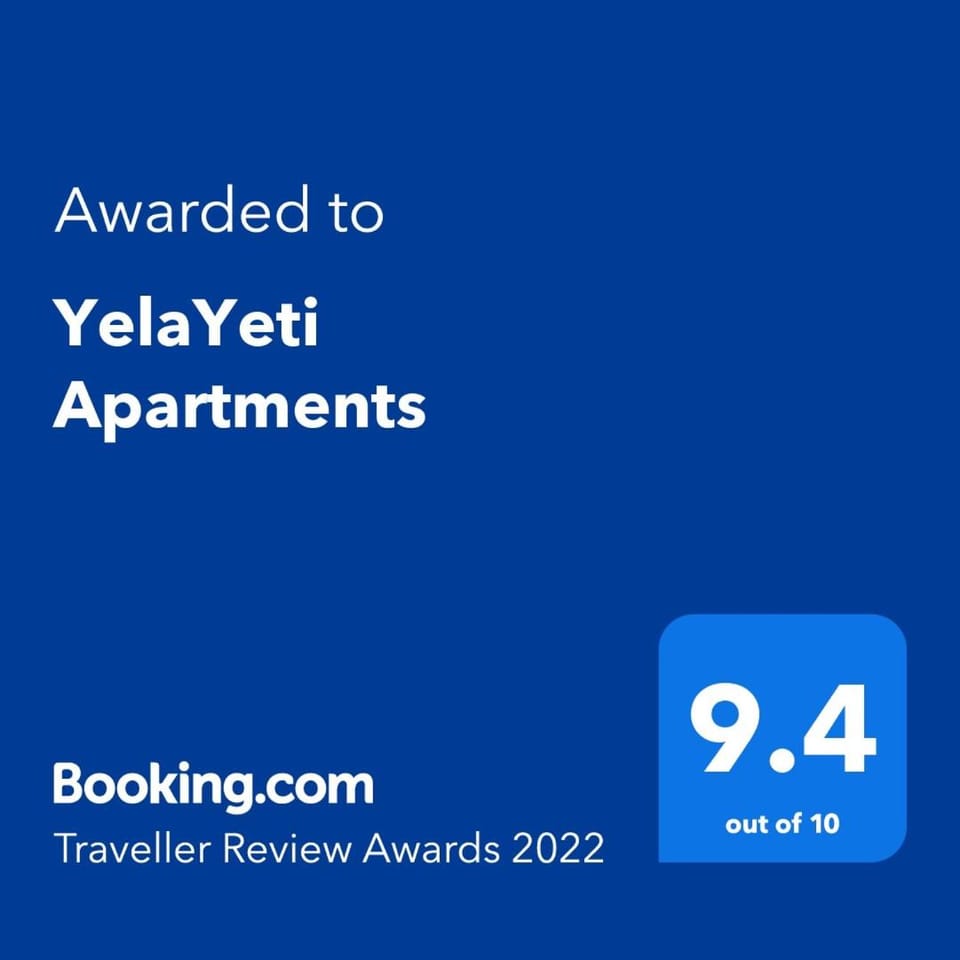 YelaYeti Apartments Bed and Breakfast in Serbia
