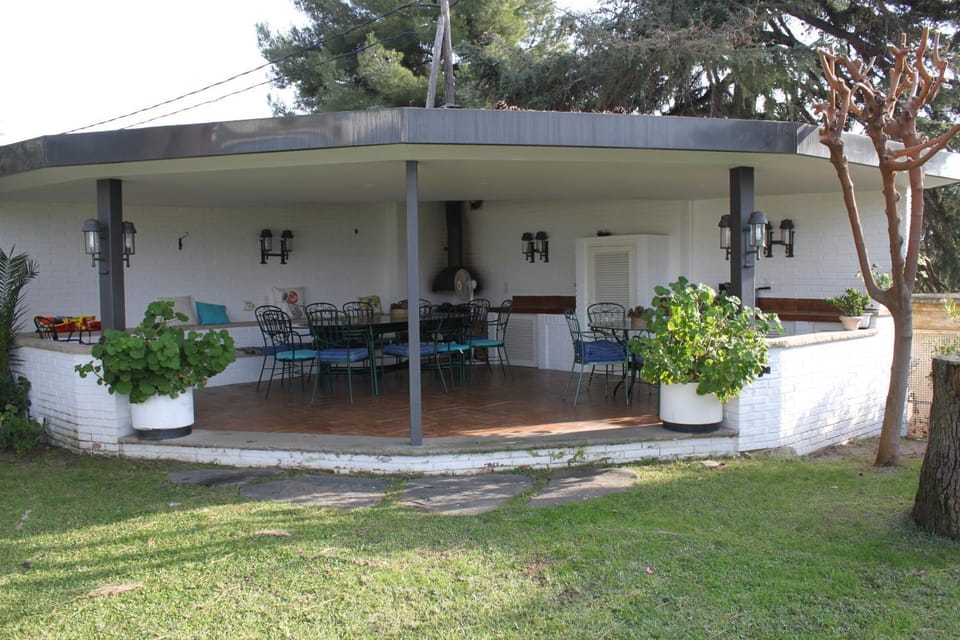 Apartamento con piscina cerca de Barcelona Apartment in Maresme
