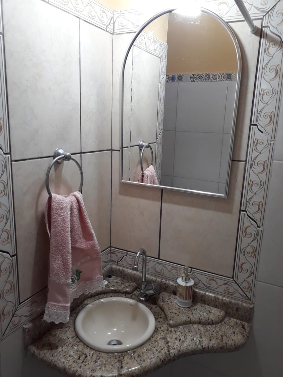 Jardim das orquídeas Apartment in State of Bahia