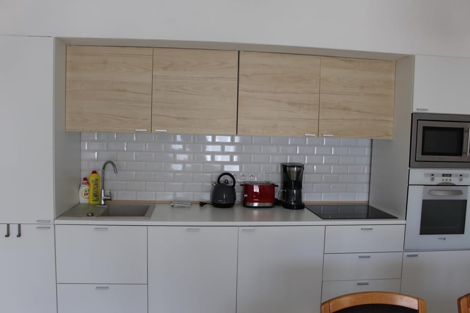 Coffee/tea facilities, Kitchen or kitchenette