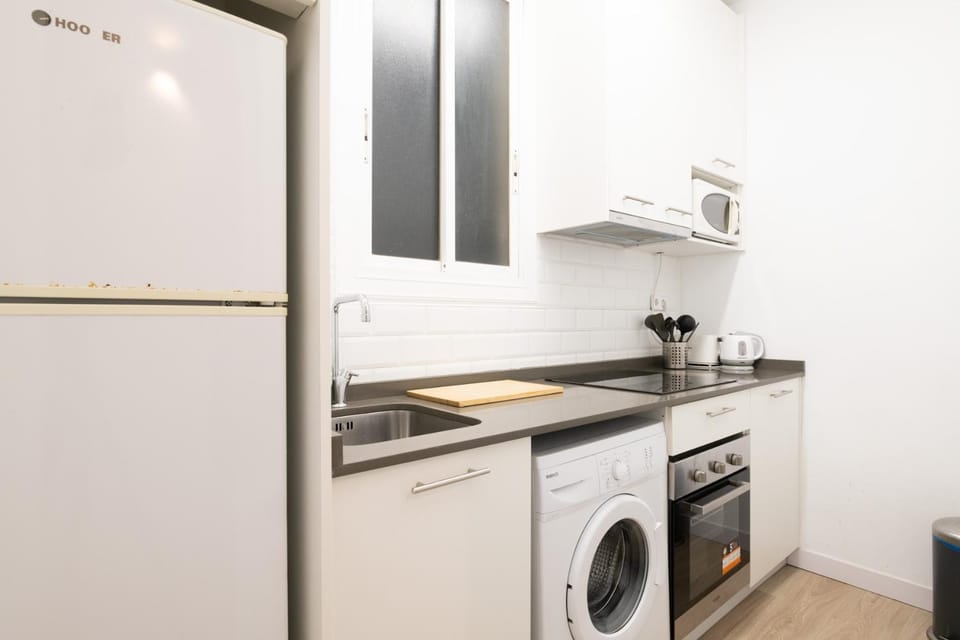 Sagrada Familia Comfy apartment Apartment in Barcelona