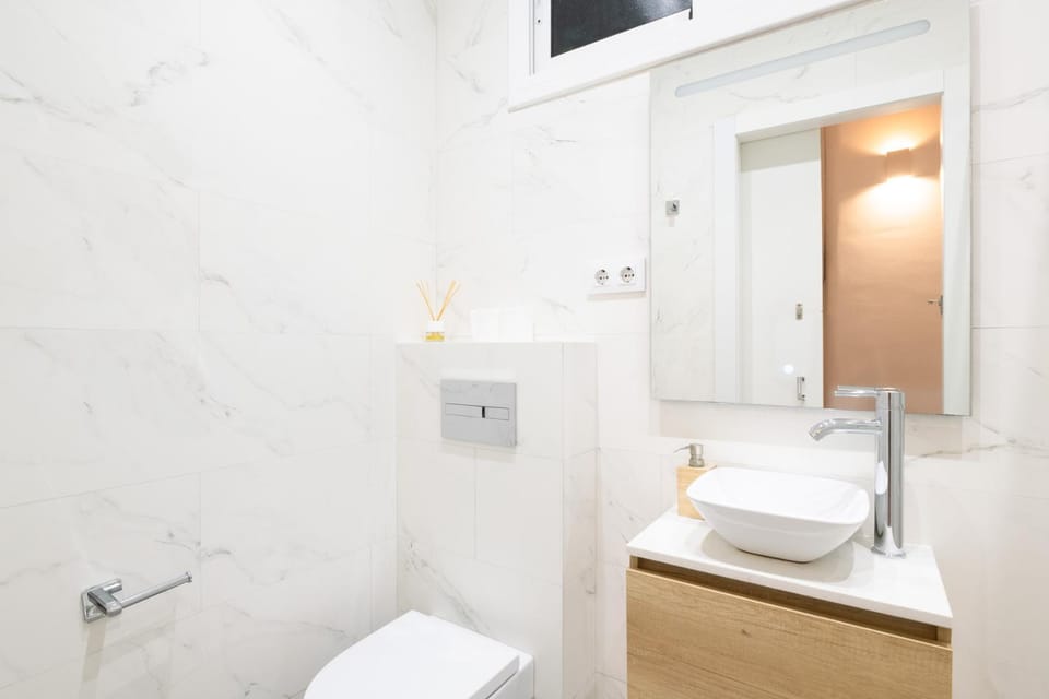 Sagrada Familia Comfy apartment Apartment in Barcelona