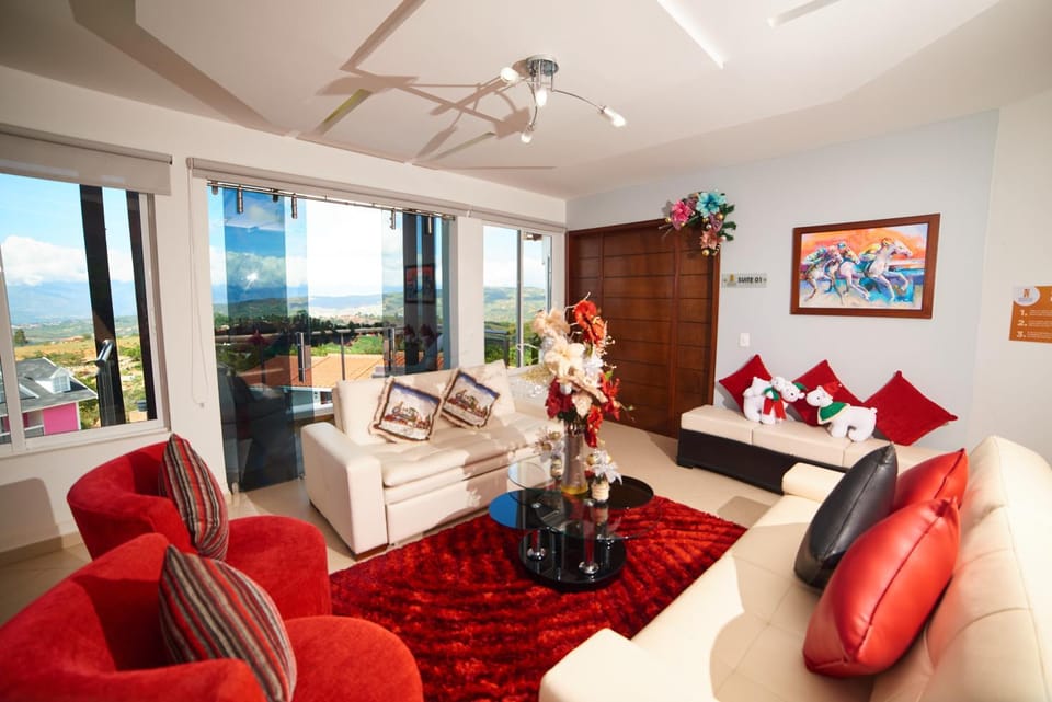 Balcony/Terrace, Living room, Seating area