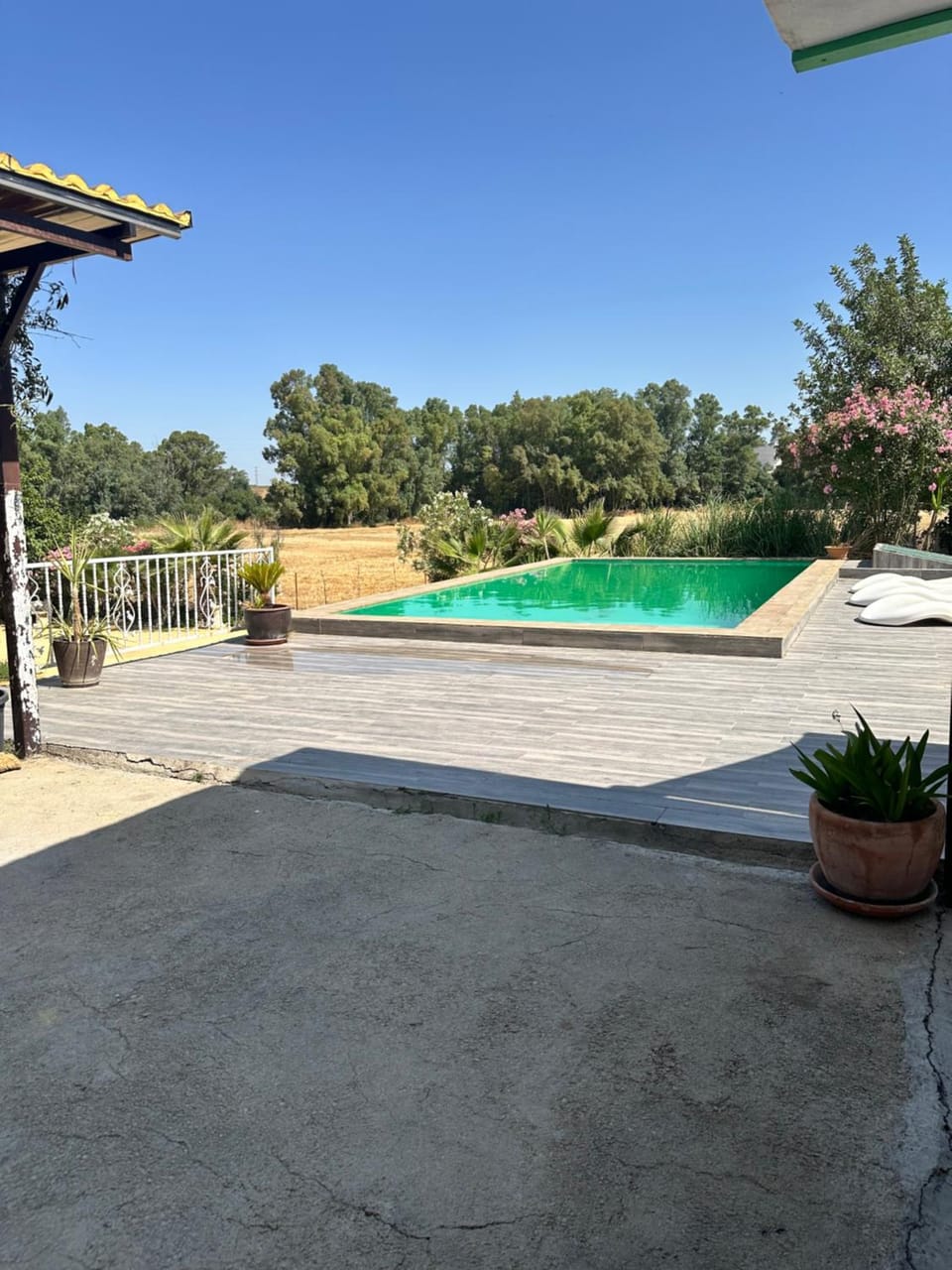 Swimming pool
