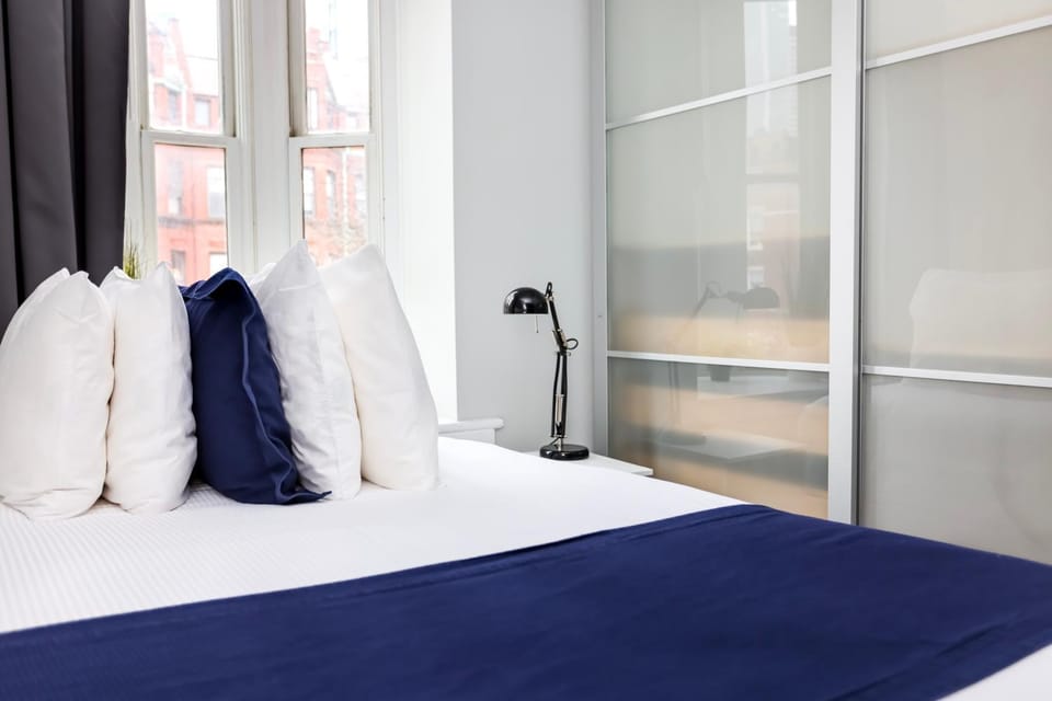 Stylish Studio on Newbury St #3 Apartment in Back Bay