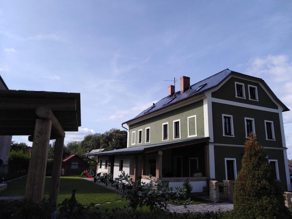 Property building, Balcony/Terrace