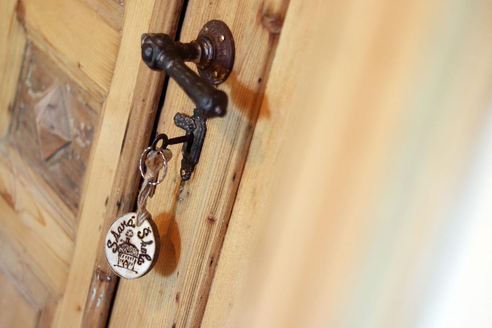 Apartmány Stará Škola Apartment in Saxony