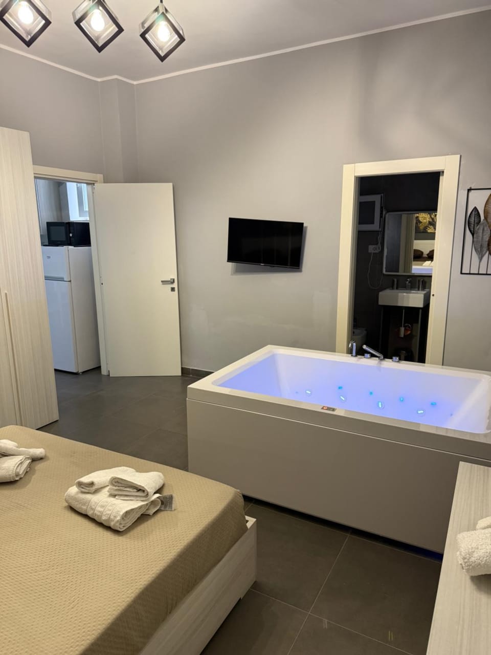 B&B Vincenzo Apartment in Campania