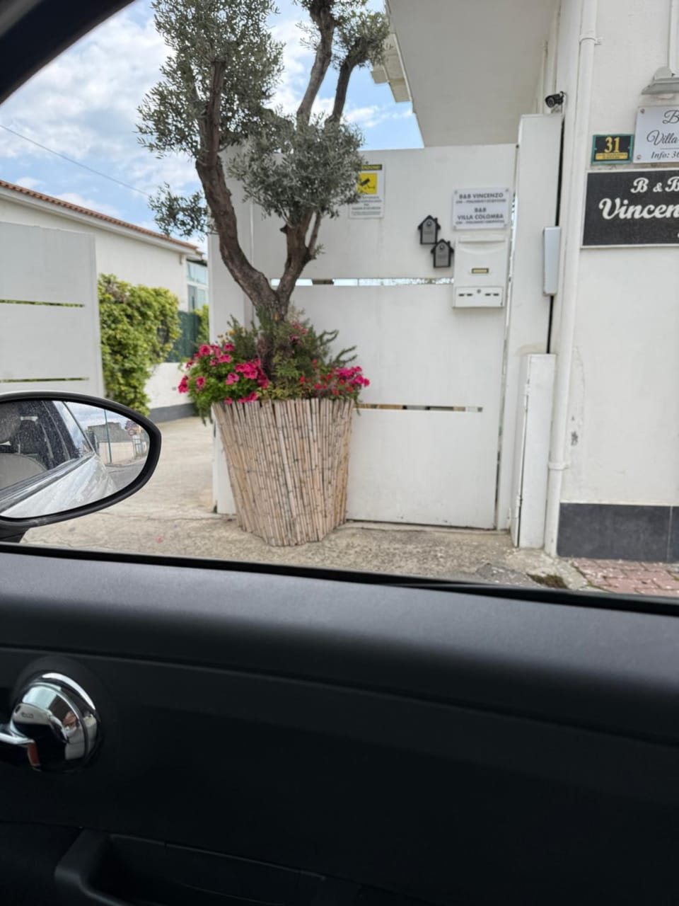 B&B Vincenzo Apartment in Campania