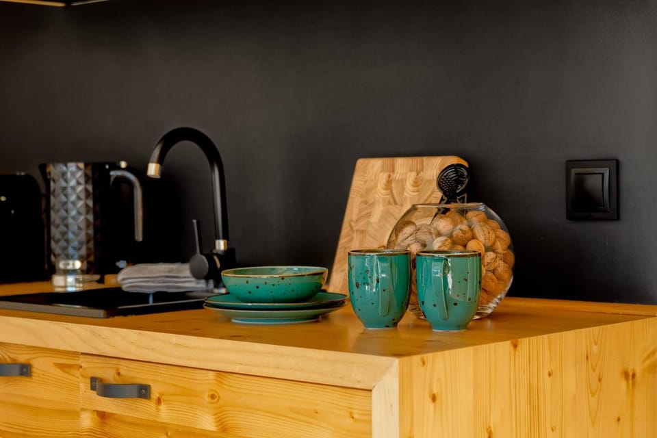 Coffee/tea facilities, Kitchen or kitchenette