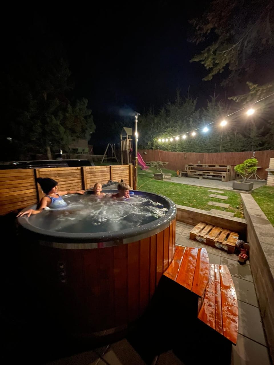 Hot Tub
