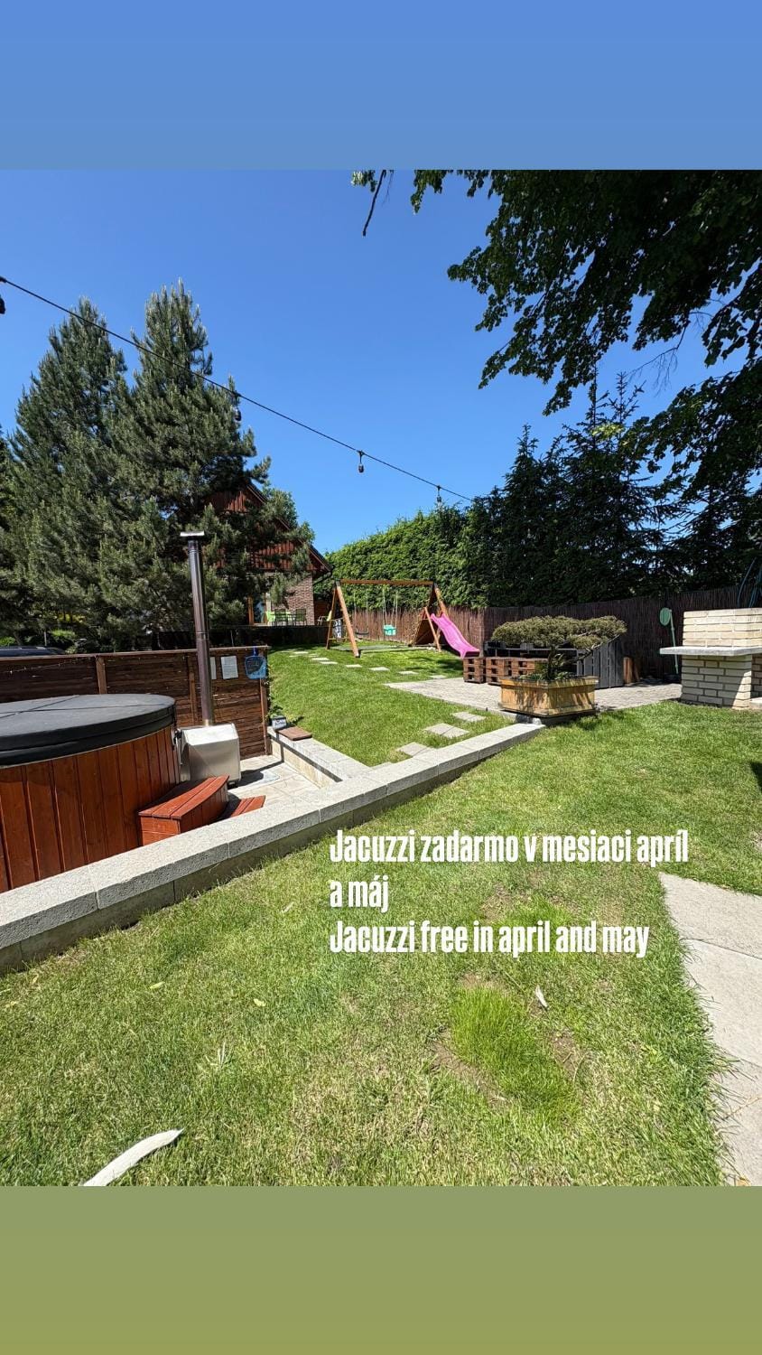 Apartmany Calma Apartment in Slovakia