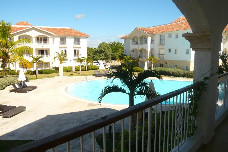 Cadaques Caribe Boulevard Dominicus Americanus Carretera a Bayahibe Vel 206 Apartment in Dominicus