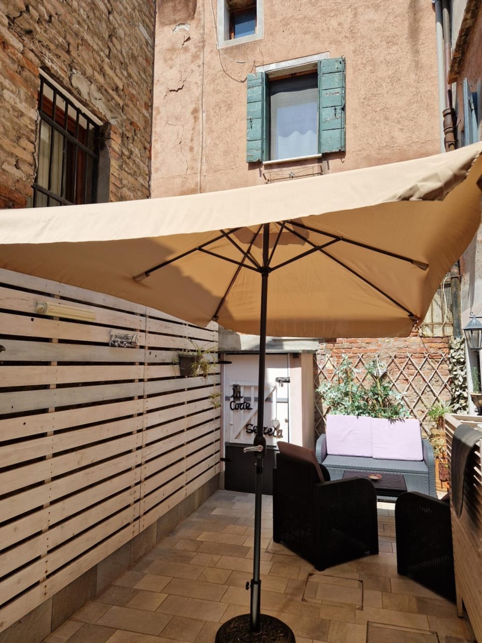 Balcony/Terrace