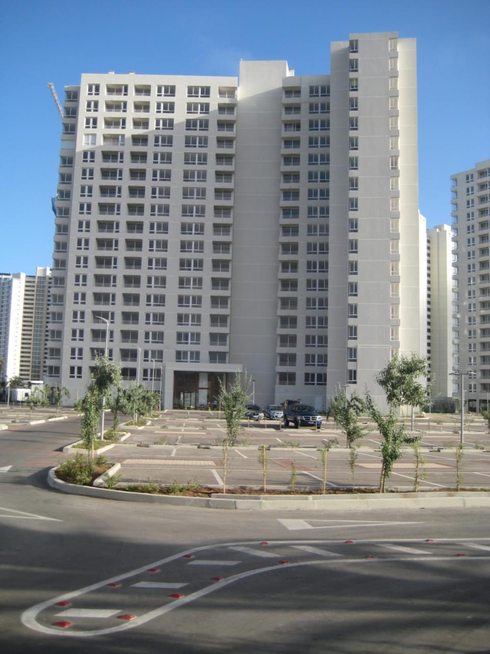 Property building