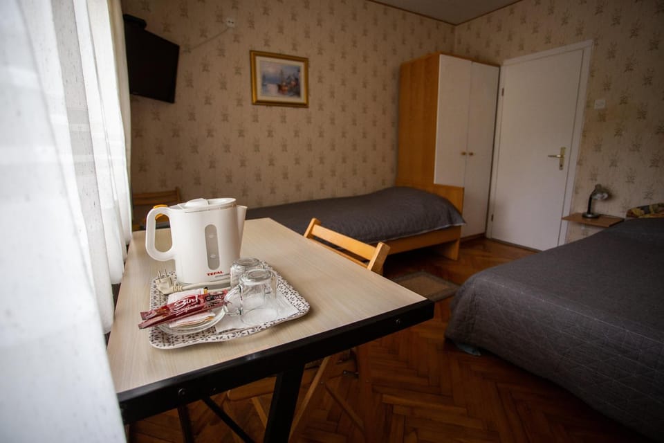 Bed, Coffee/tea facilities