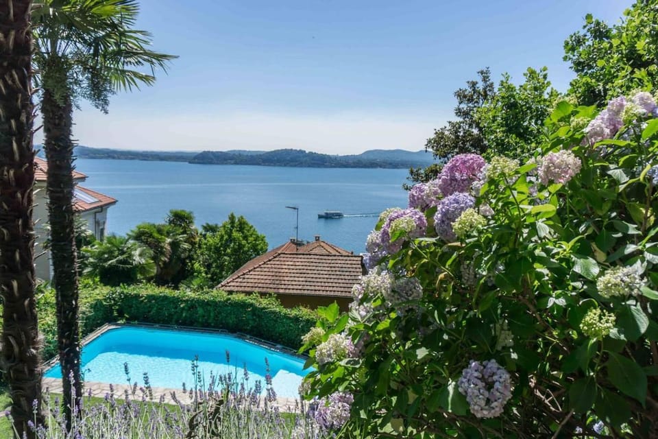 Natural landscape, Garden view, Lake view, Mountain view, Pool view, Swimming pool