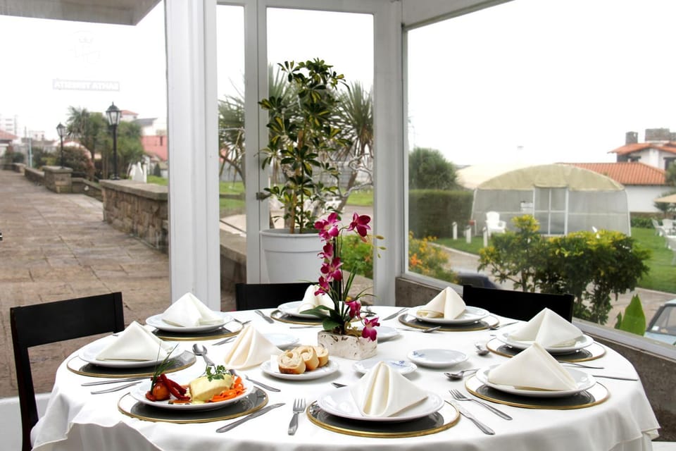 Balcony/Terrace, Dining area