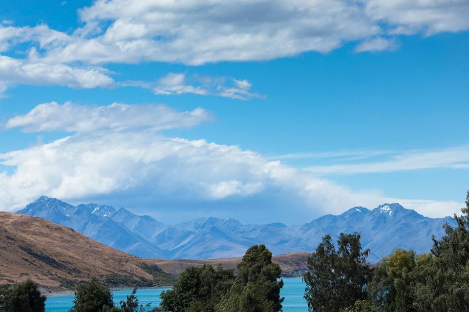 Lake view