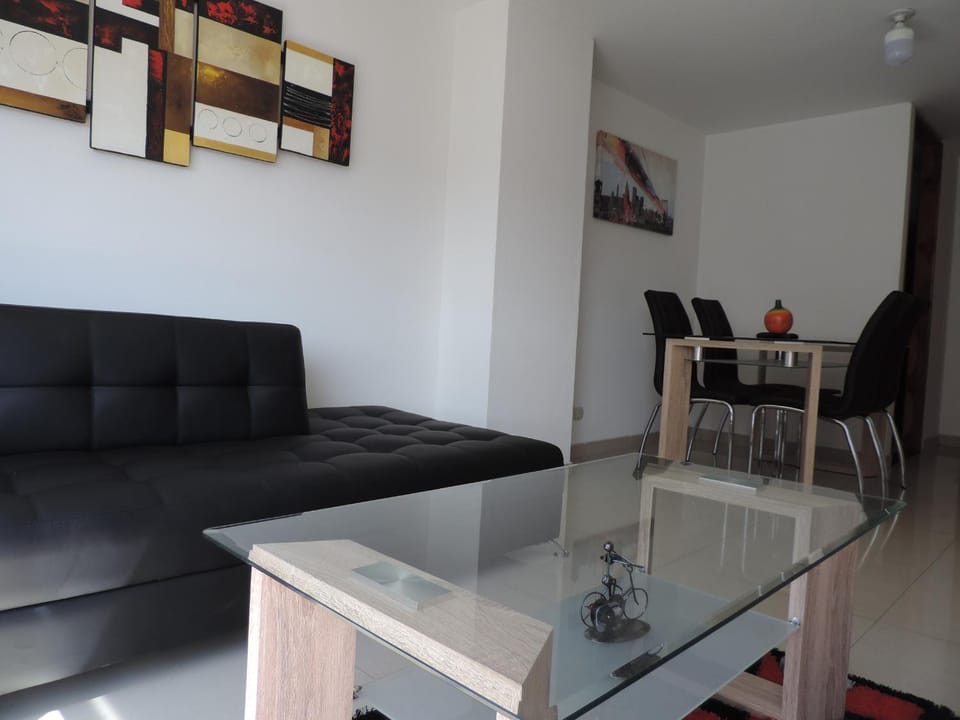 LA MEJOR UBICACIONn Apartment in Bogota