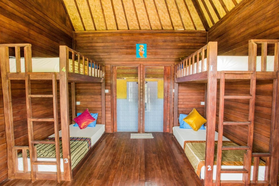 bunk bed
