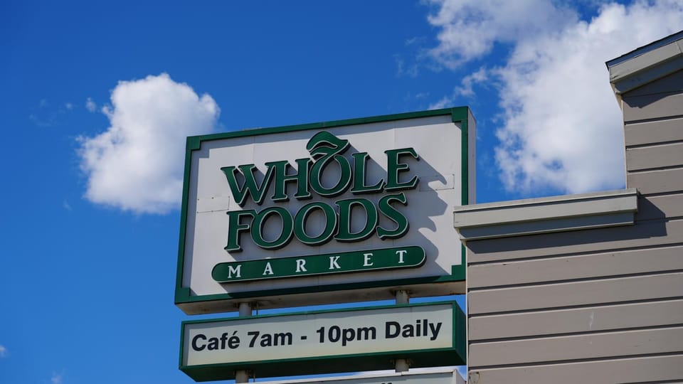 Supermarket/grocery shop, Breakfast