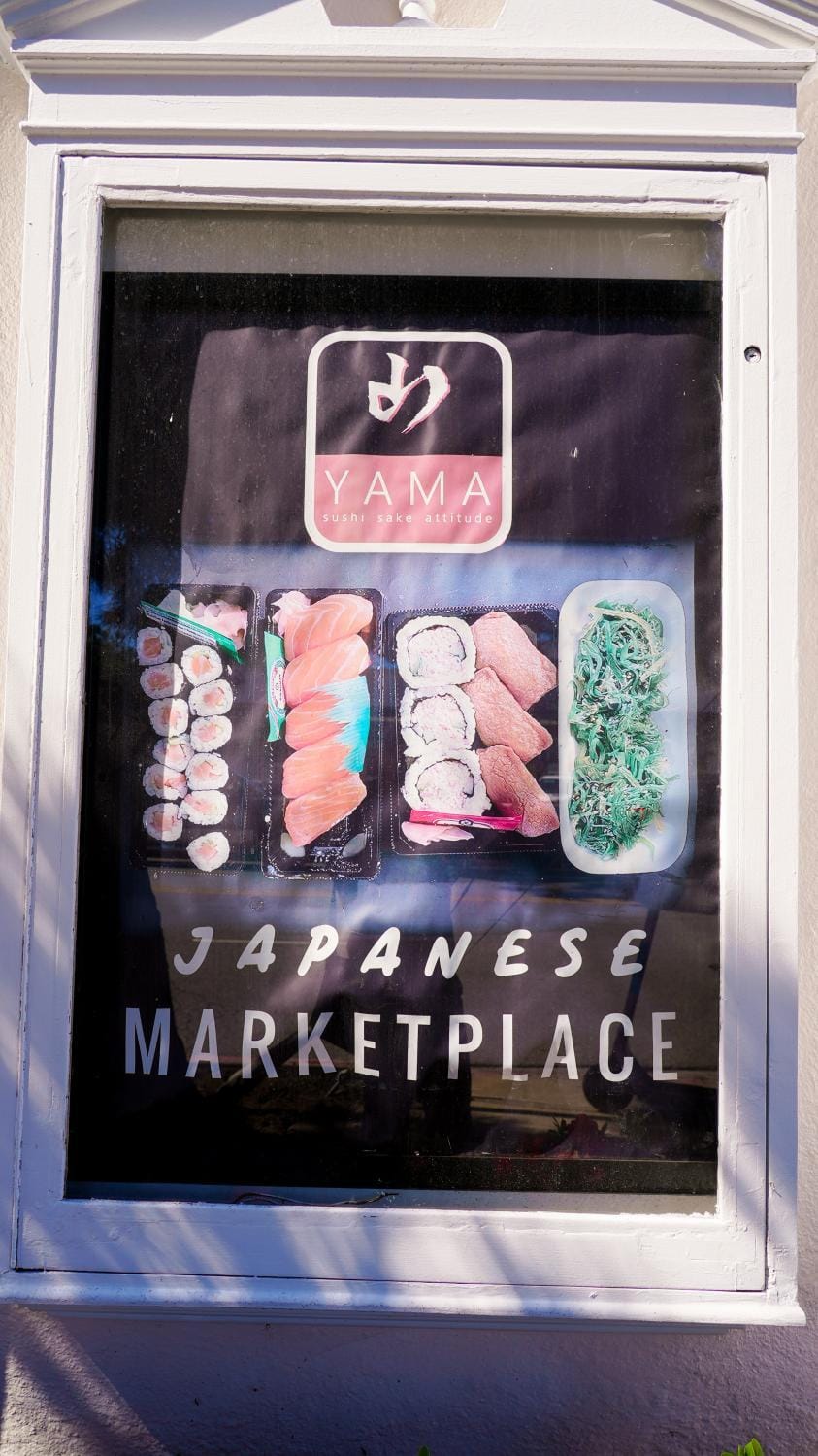 Restaurant/places to eat, Neighbourhood