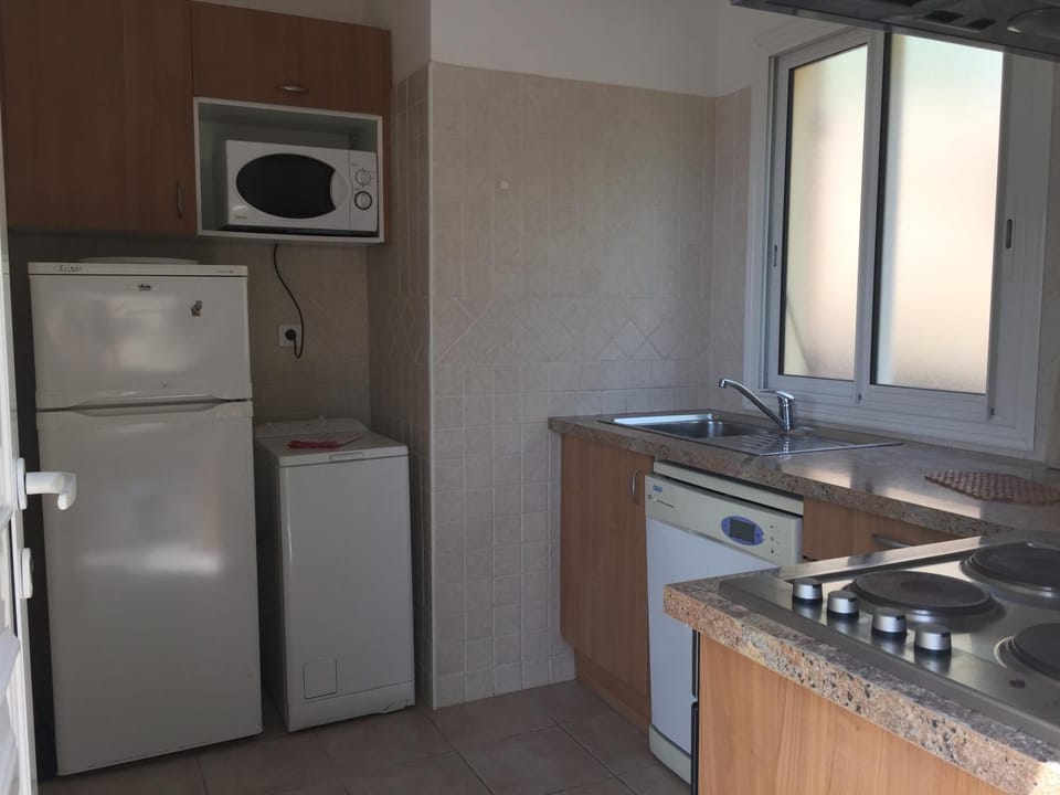 Les Asphodèles Apartment in Corsica