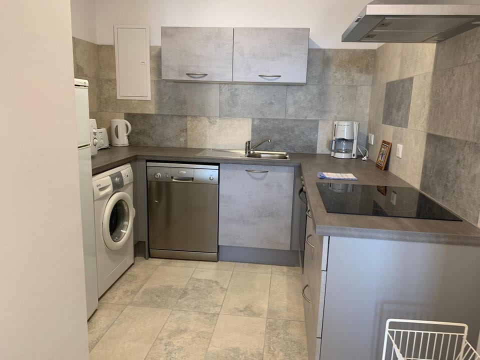 Les Asphodèles Apartment in Corsica