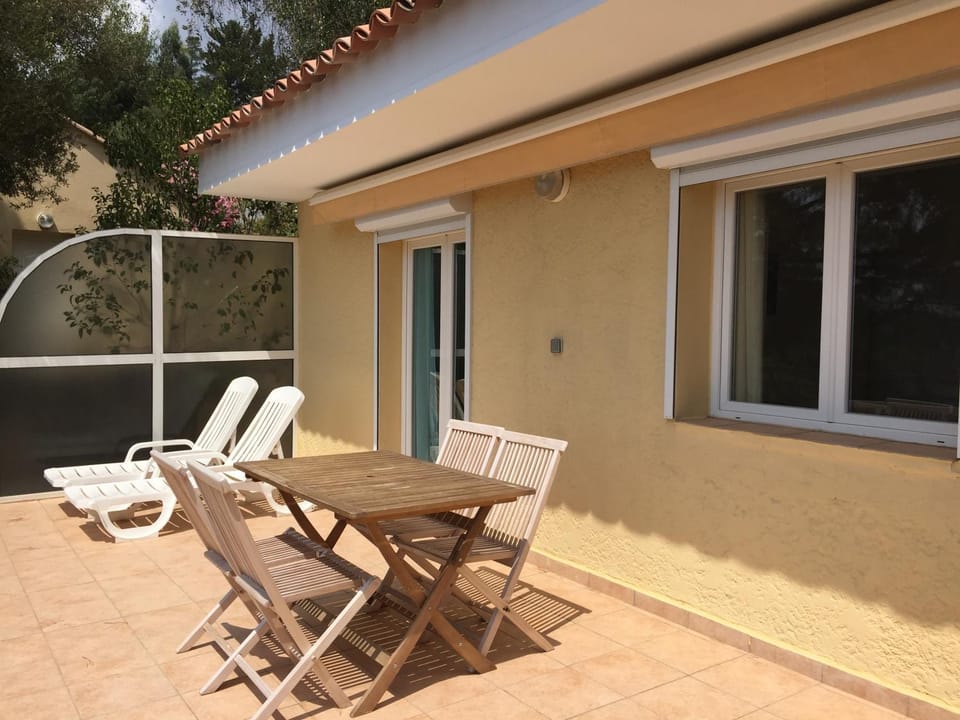 Les Asphodèles Apartment in Corsica