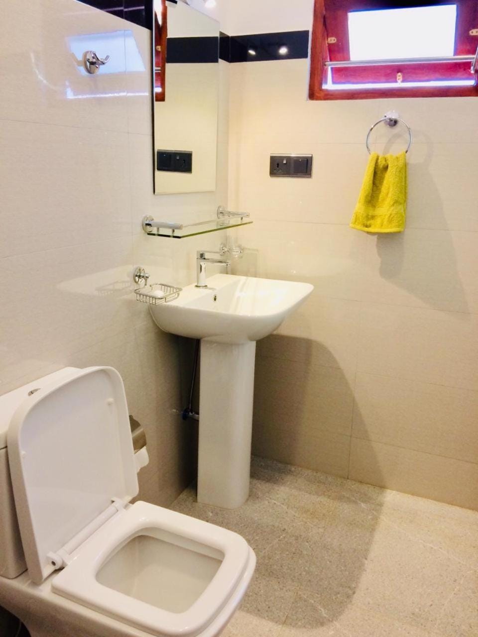 Toilet, Bathroom