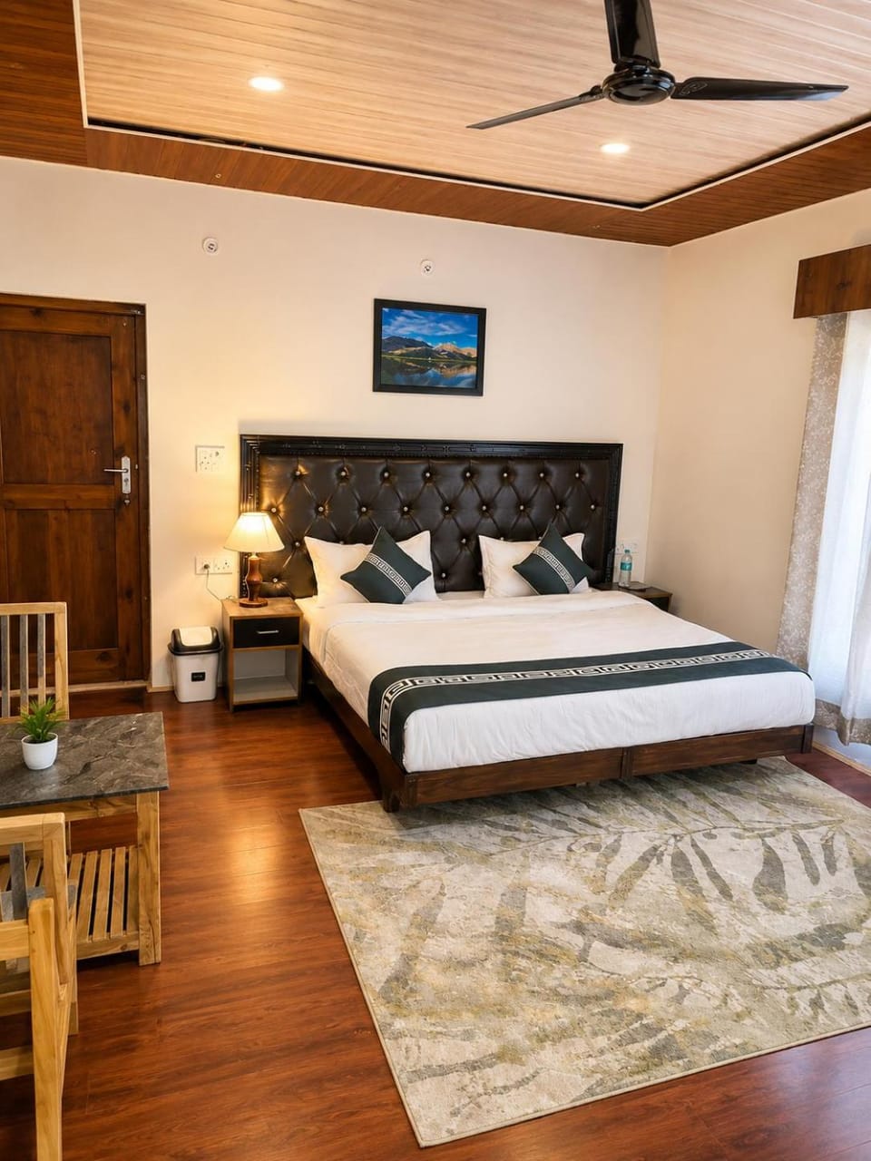 Hotel Nubra Delight and Camps Campground/ 
RV Resort in India