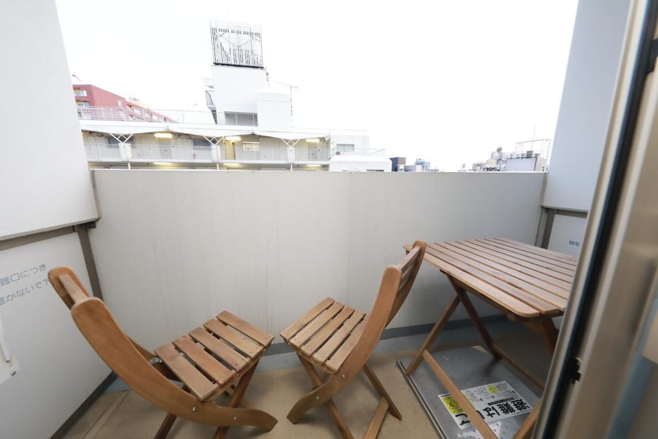 Patio, Balcony/Terrace
