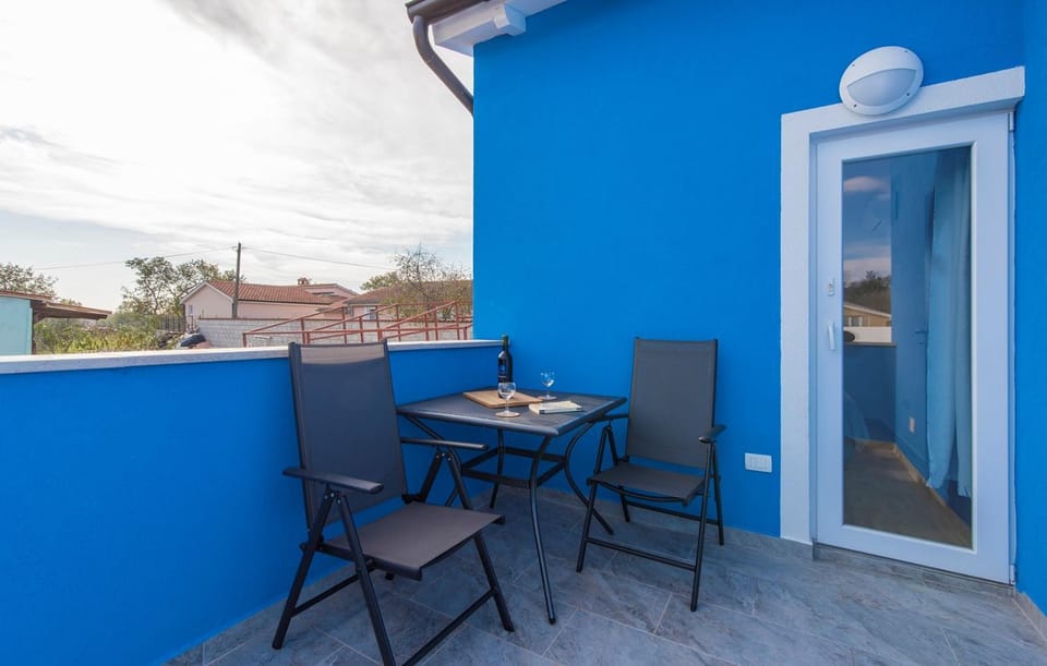 Balcony/Terrace, Seating area