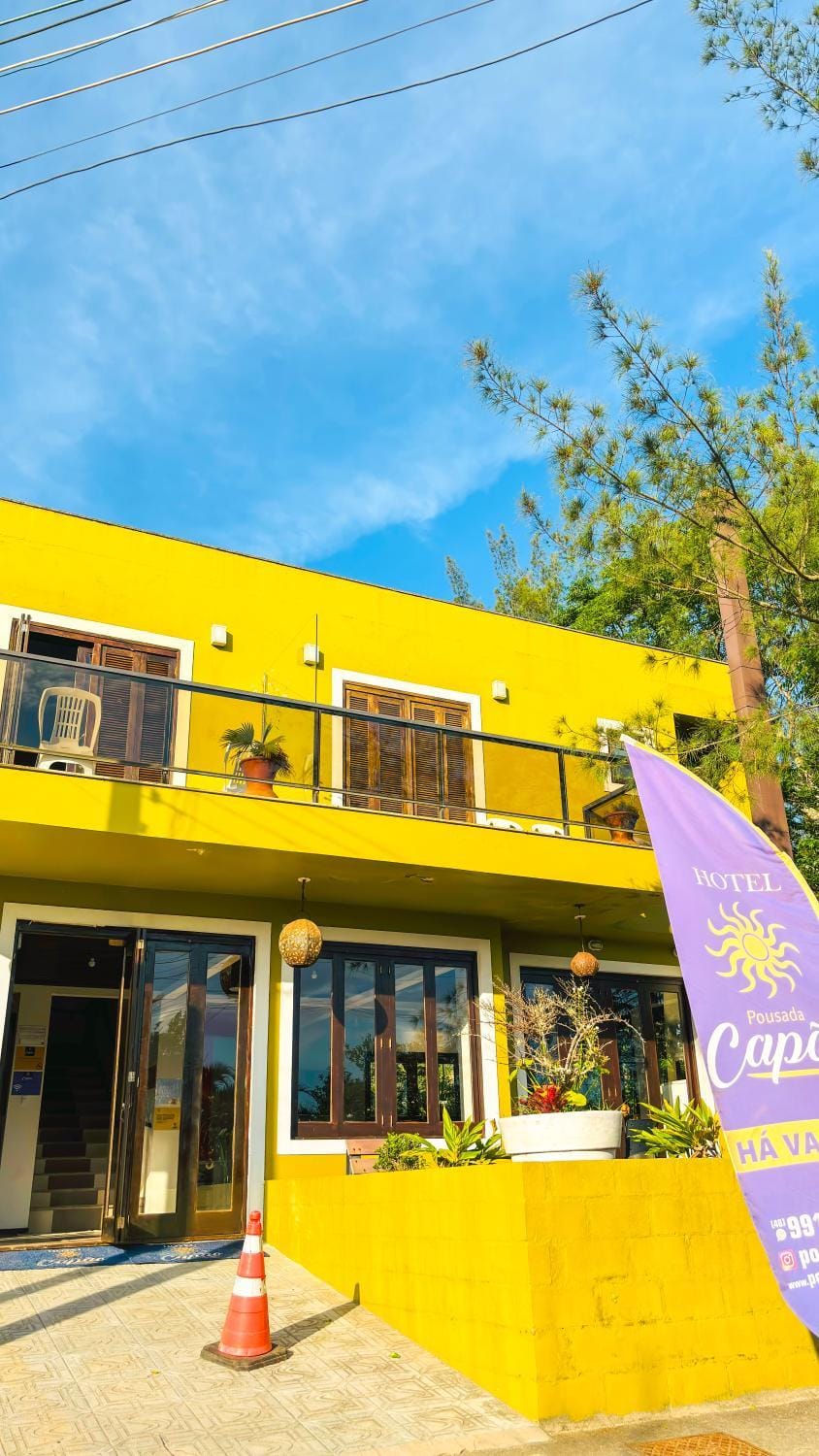 Hotel Pousada Capão Inn in Garopaba