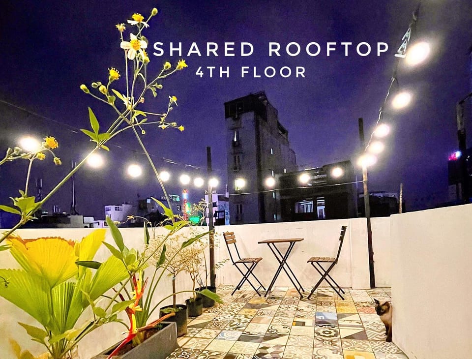 An Nam Corner - Sky Hotel in Ho Chi Minh City