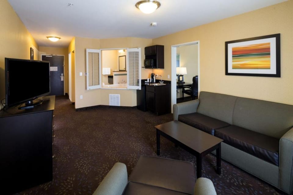 Holiday Inn Express and Suites Detroit North-Troy by IHG Hotel in Royal Oak