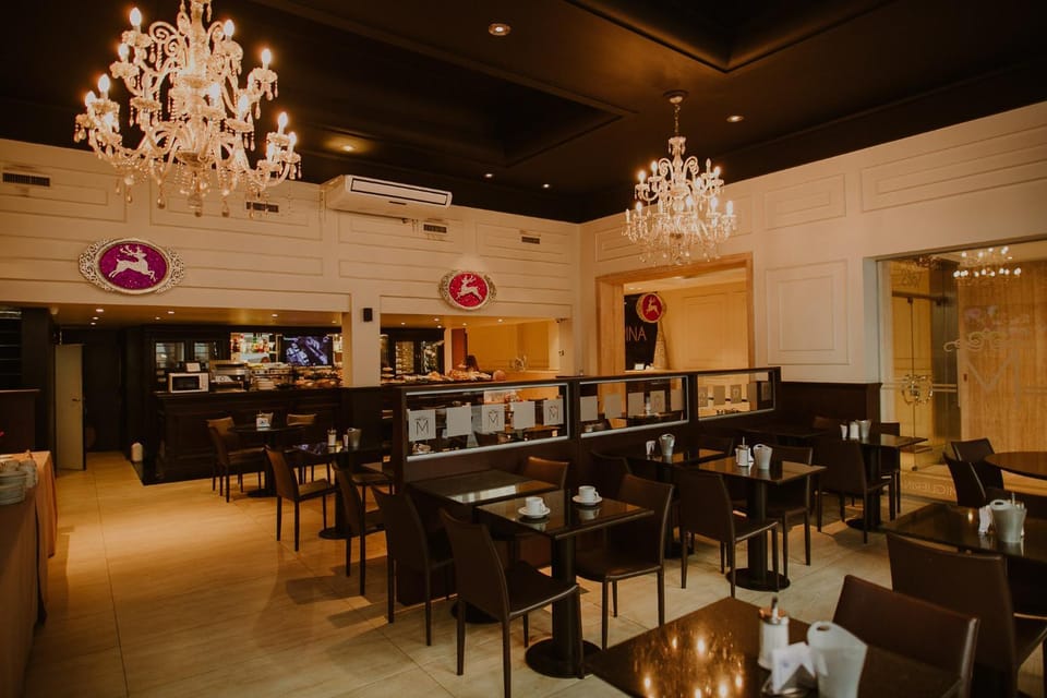 Lounge or bar