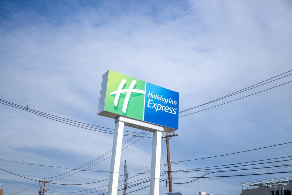 Property logo or sign