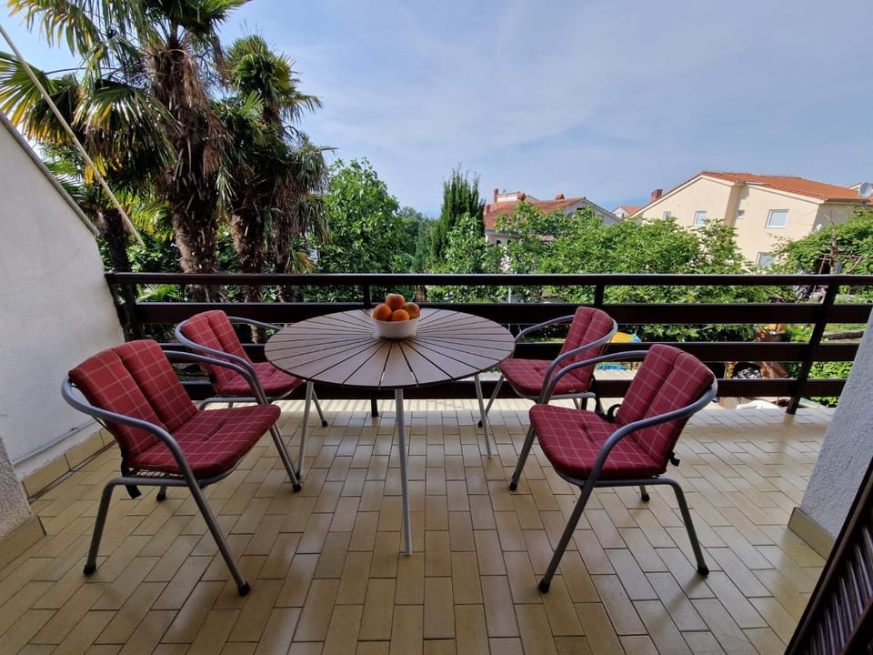 Balcony/Terrace, Seating area
