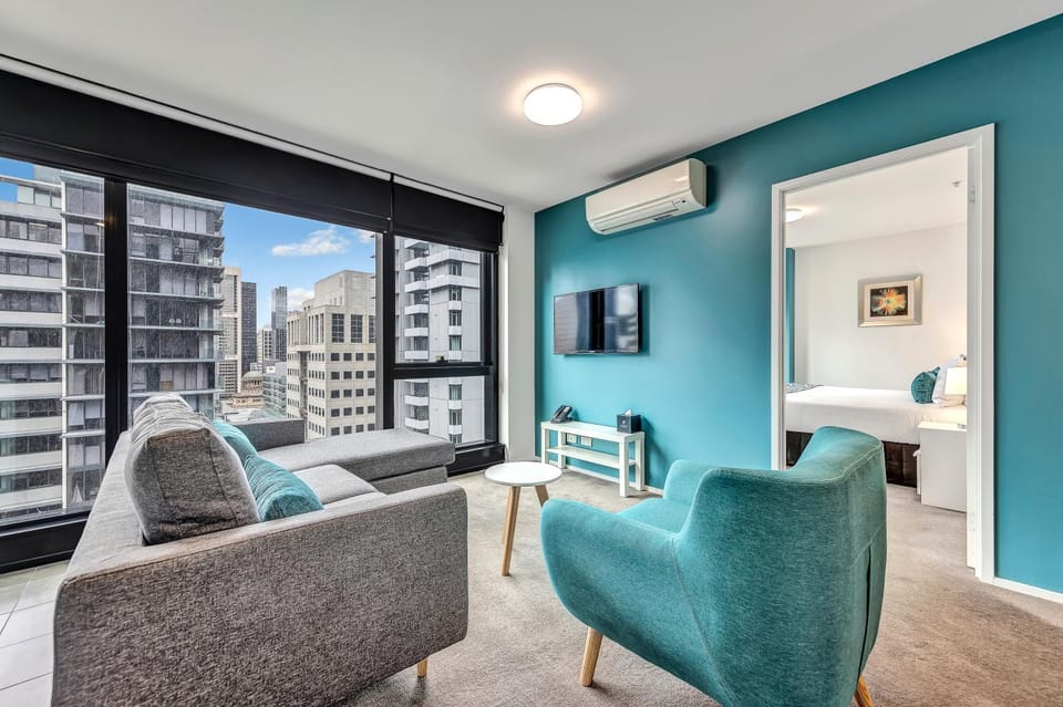 Pegasus Apart-Hotel Apartment hotel in Melbourne