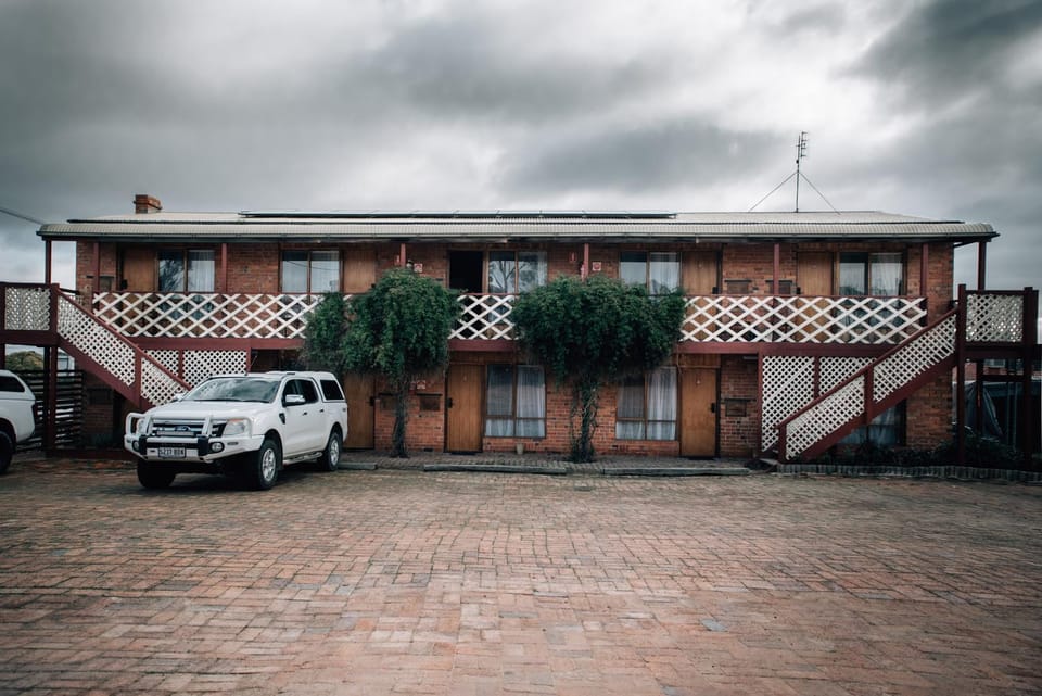 Property building, Parking