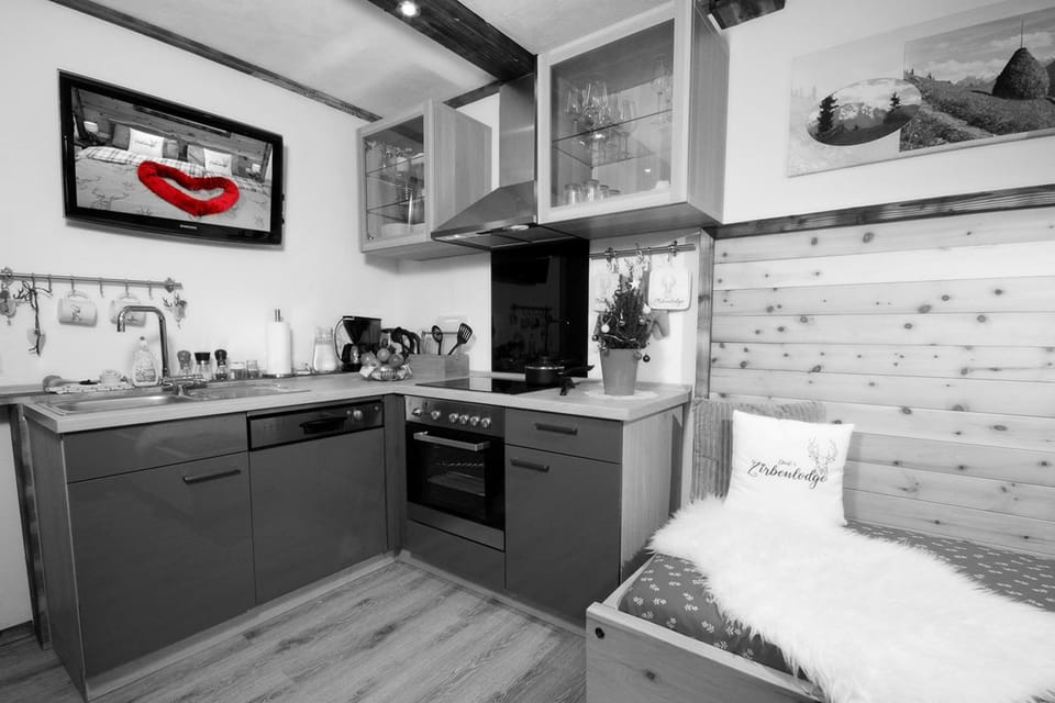 Eberl´s Zirbenlodge Apartment in Tyrol